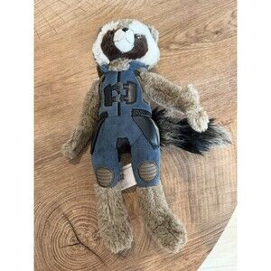 Disney Guardians of the Galaxy 2 Rocket Raccoon Plush 12”